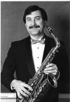 Rex Matzke, Director UMSL Jazz Ensemble, C. 1970s 3385 by University of Missouri-St. Louis