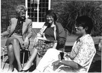 Women's Conference; Betty Van Uum, Lana Stein, Vicki Sork, C. 1984-1985 3478 by University of Missouri-St. Louis and Cedric Anderson