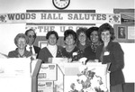 Woods Hall Salutes The Uso, C. 1990s 3479 by University of Missouri-St. Louis
