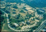 Aerial View of Campus 3596 by University of Missouri-St. Louis and Marc Kosa