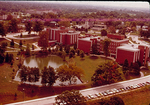 Aerial View Ofbenton/Stadler Halls/Bugg Lake 3962 by University of Missouri-St. Louis