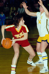 Women's Basketball, C. 1970s 4029 by University of Missouri-St. Louis