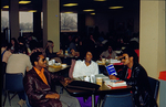 Students In Cafeteria, C. 1970s-1980s 4032 by University of Missouri-St. Louis