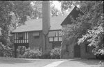 Chancellor's Residence, C. 1960s-1970s 4093 by University of Missouri-St. Louis