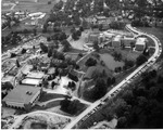 Aerial View of Campus, C. 1960s 4227 by University of Missouri-St. Louis