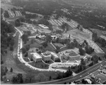 Aerial View Of Campus, C. 1960s 4228 by University of Missouri-St. Louis