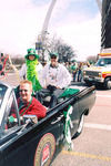 UMSL St. Patrick's Day Float, Barbara Harbach, Chancellor Tom George 4500 by University of Missouri-St. Louis