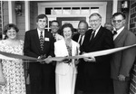 Opening of University Meadows Apartments, Touhill, Driemeier, Brown, Maclean 4512 by University of Missouri-St. Louis
