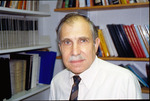 Harvey Friedman, Professor Of Biology 4658 by University of Missouri-St. Louis