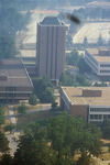 Aerial View of Campus Looking North, SSB and Tower 4970 by University of Missouri-St. Louis