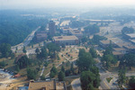 Aerial View Of Campus Looking North C. Late 1970s; (Original Slide In MU Archives at Columbia) 4977 by University of Missouri-St. Louis