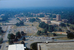 Aerial View Of Campus Looking South, C. Late 1970s; (Original Slide In MU Archives at Columbia) 4984 by University of Missouri-St. Louis