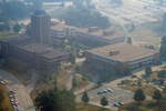 Aerial View Of Campus Looking North, C. Late 1970s; (Original Slide In MU Archives at Columbia) 4985 by University of Missouri-St. Louis