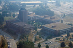 Aerial View Of Campus Looking North, C. Late 1970s (Original Slide In Mu Archives at Columbia) 4989 by University of Missouri-St. Louis