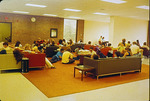Student Lounge In University Center, C. 1970s-1980s (Original Slide In MU Archives at Columbia) 5020 by University of Missouri-St. Louis