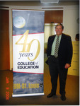 Dr.Charles Schmitz, Dean, College Of Education 5104 by University of Missouri-St. Louis