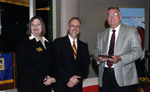 College Of Business Honors Banquet, Provost Glen Cope, Chancellor George, Unidentified 5397 by University of Missouri-St. Louis