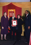 30th Chancellor's Report to Community at America's Center, Cope, George, Floyd 5445 by University of Missouri-St. Louis