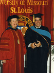Commencement,Chancellor Touhill,Unidentified 5507 by University of Missouri-St. Louis