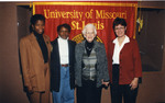 Scholarship Recognition Reception, 5702 by University of Missouri-St. Louis