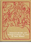 Graduate Record 1977 by University of Missouri-St. Louis